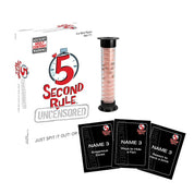 5 Second Rule Uncensored