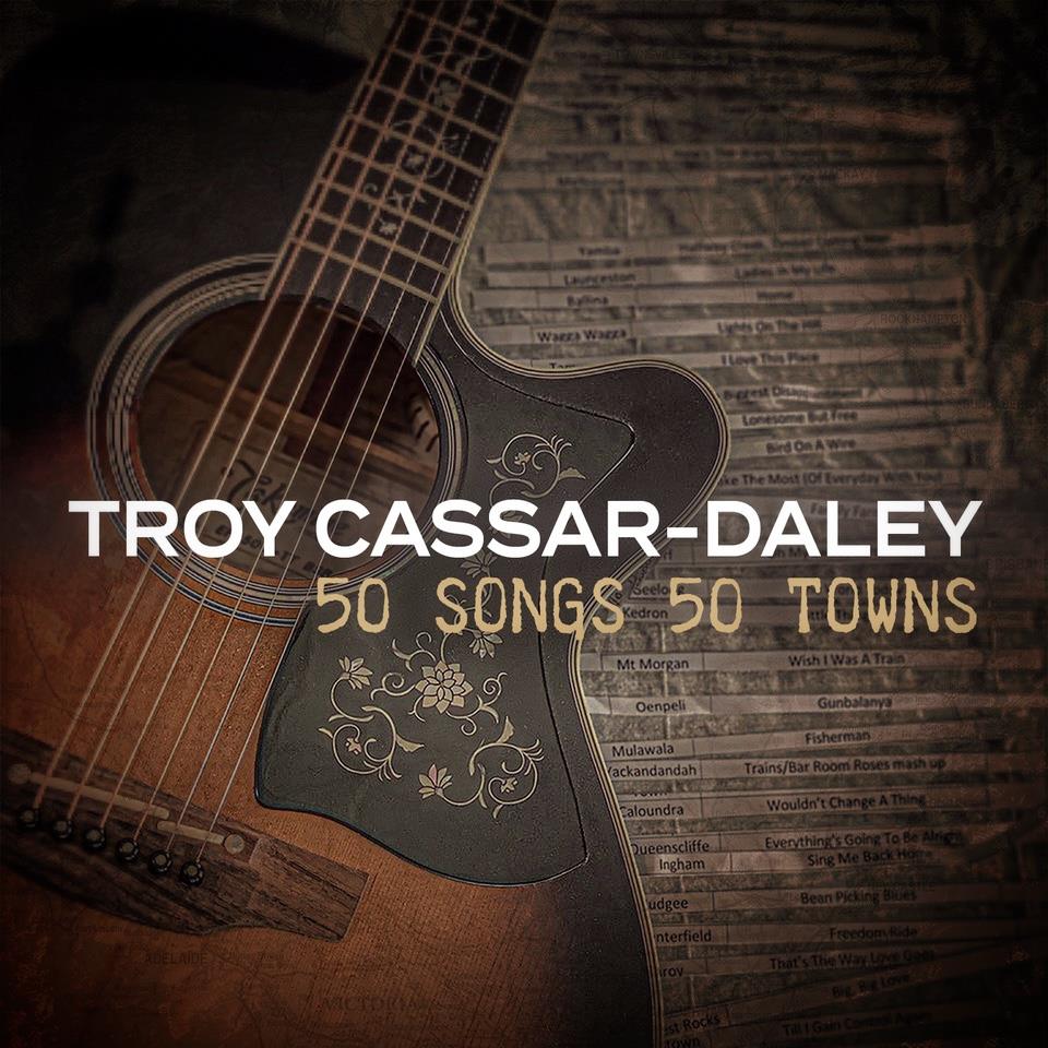 50 Songs 50 Towns