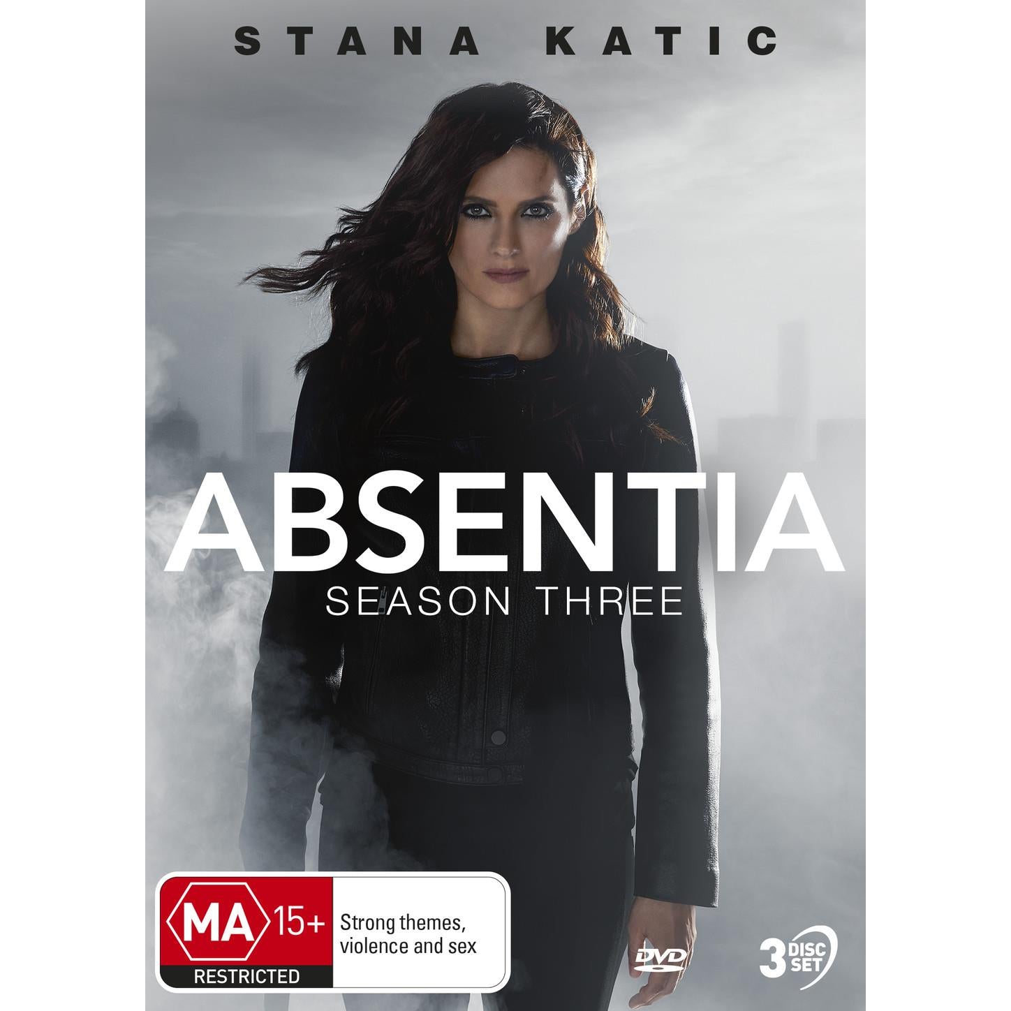 Absentia - Season 3