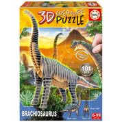 3D Creature Puzzle Brachiosaurus