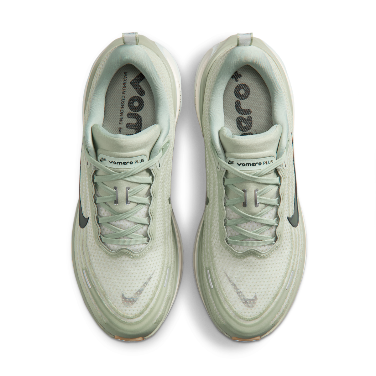 Men's Vomero Plus Road Running Shoes (Extra Wide)