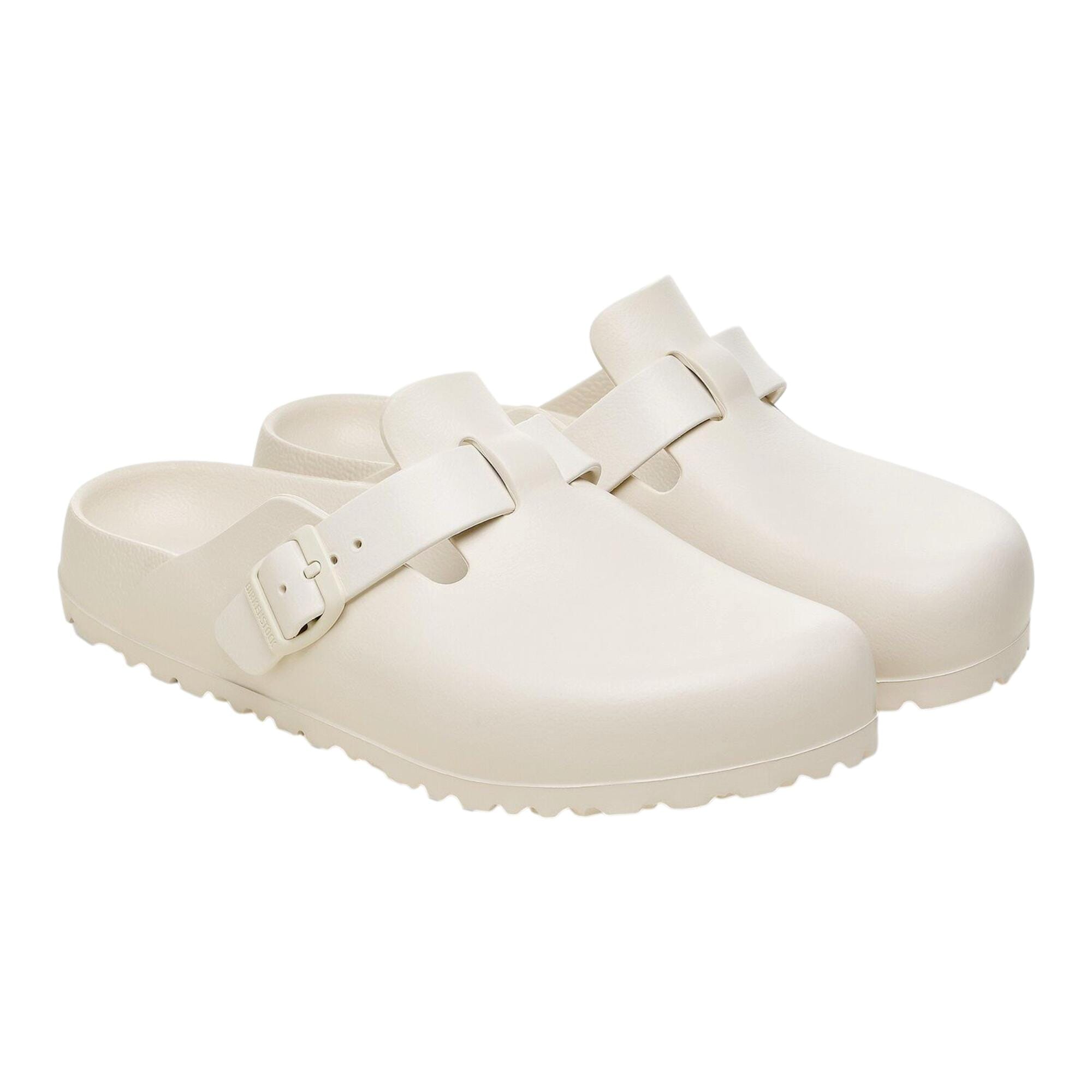 Birkenstock Boston EVA Eggshell  1027381 Women's