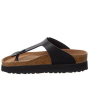 Papillio by Birkenstock Gizeh Grooved Birko-Flor Platform Sandal