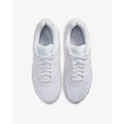 Men's Nike Air Max 90 White/White-White-Wolf Grey CN8490-100