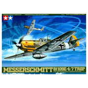 1/48 Messerschmitt Bf 109E4/7 Trop