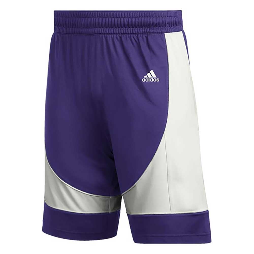 Men's N3xt Prime Game Short - Collegiate Purple/White