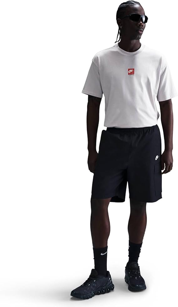 Men's Nike Sportswear Max90 T-shirt - Grey