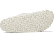Men's Birkenstock Arizona 1024554 Sandal 13-13.5 White Soft Footbed Slide ZPO1366