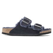 Unisex Arizona Shearling Sandal In Night