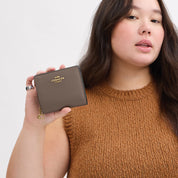 Coach Outlet Snap Wallet