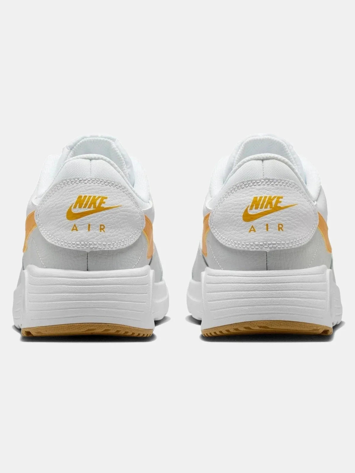 Nike Air Max SC CW4555-123 Sneakers Men's White Lifestyle Shoes MEW775