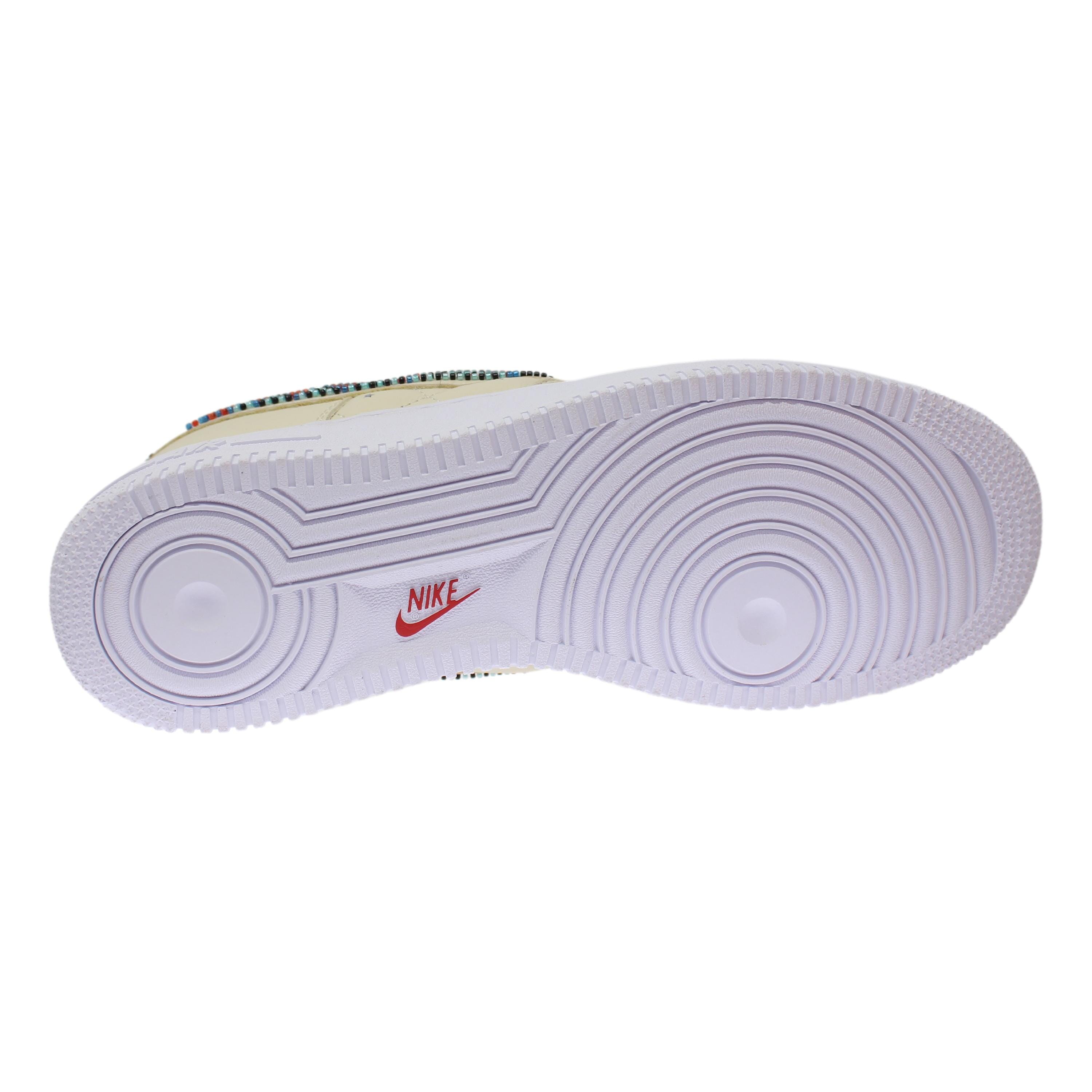 Nike Air Force 1 Low SP Flat Opal/Multi-Color-White  DV2957-200 Women's