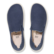 Women's Bend Decon Slip On Shoes In Midnight Canvas