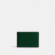 Coach Outlet Compact Billfold Wallet