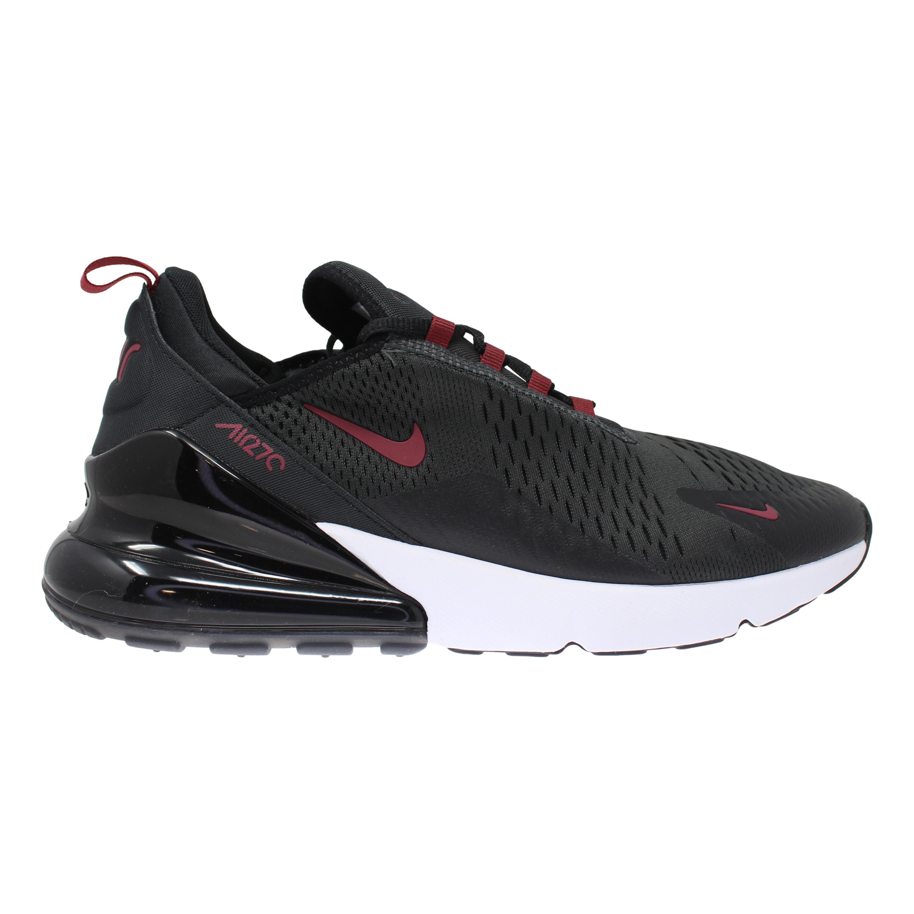 Nike Air Max 270 Anthracite/Team Red-Black  DZ4402-001 Men's