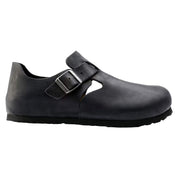 Women's Birkenstock London BS Black 166541