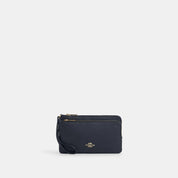 Coach Outlet Double Zip Wallet