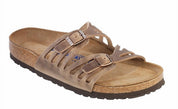 Women's Granada Sandal In Brown Brown