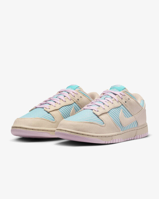 WOMENS NIKE DUNK LOW-MULTI-HF5077-902