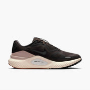 Men's Structure 26 Road Running Shoes In Medium Ash College Grey Coconut Milk Black