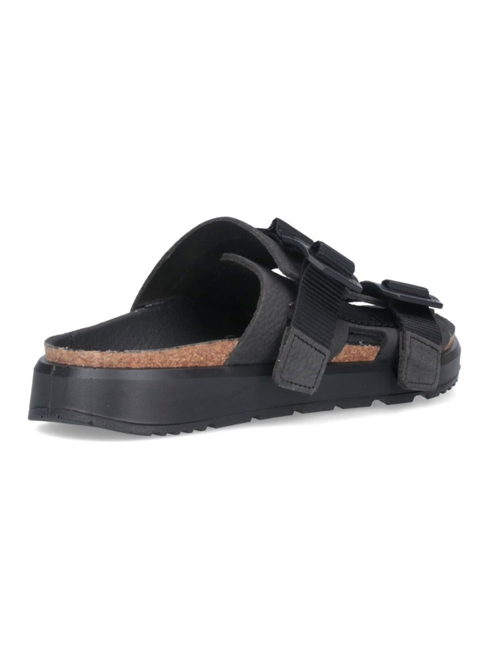 Shinjuku' Sandals – Black