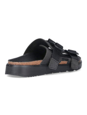 Shinjuku' Sandals – Black