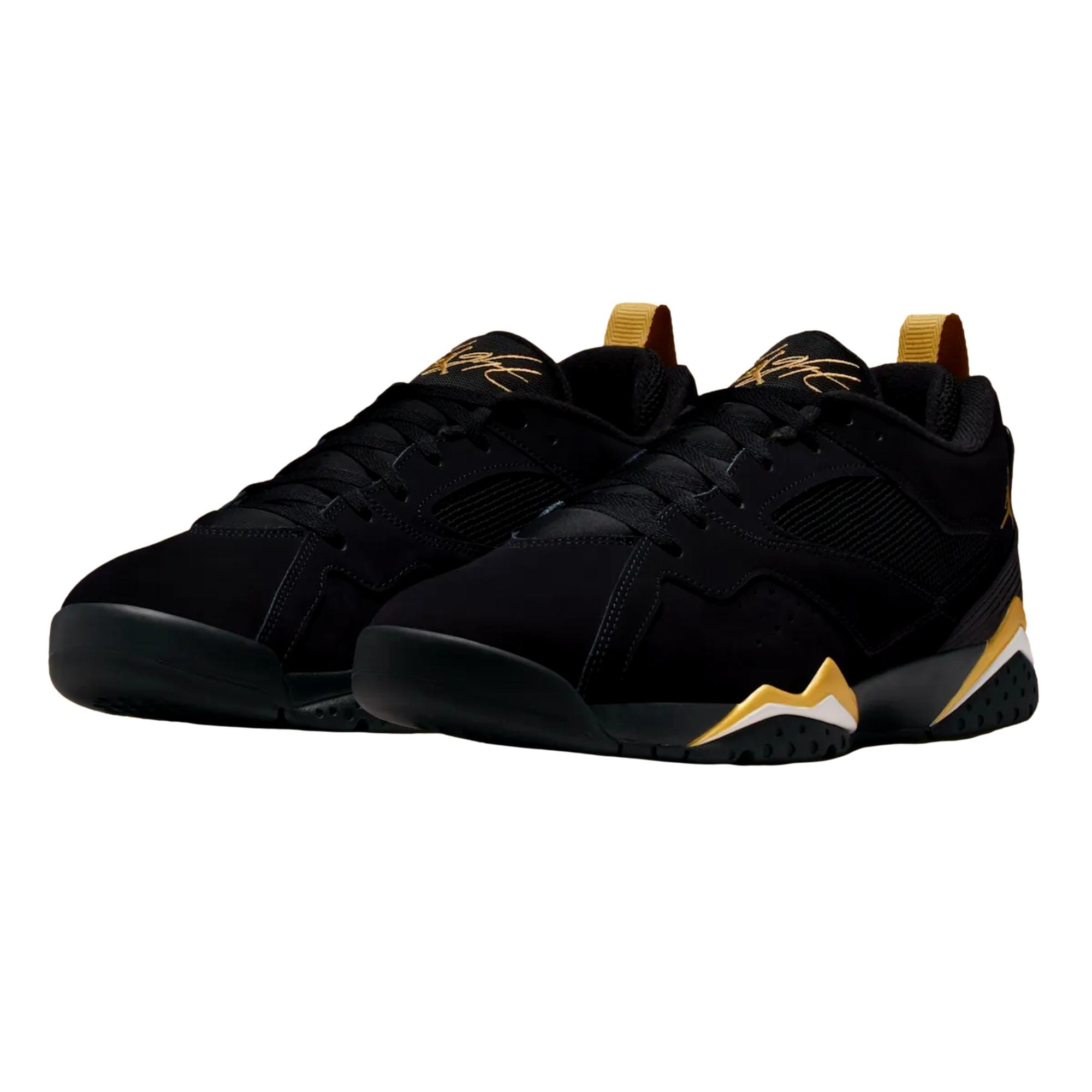 Nike Jordan MVP 92 Black / Metallic Gold - Sail  HQ3950-007 Men's