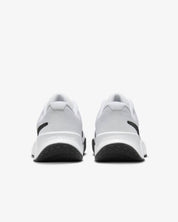 Men's Zoom Challenge Pro Hard Court Tennis Shoes In White/black