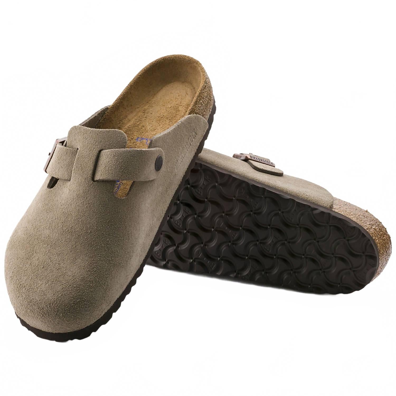 Unisex Boston Bs Clog In Taupe