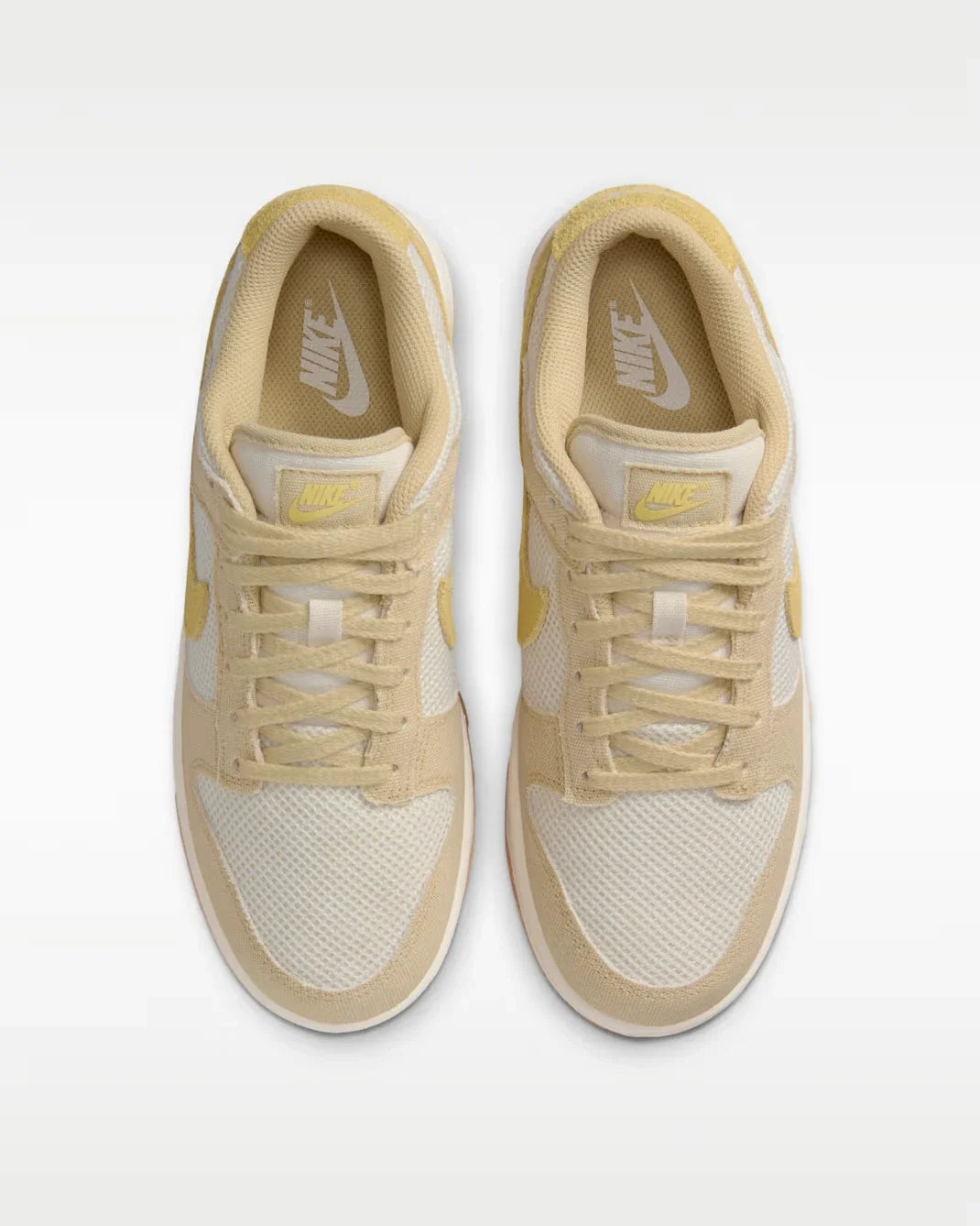 Women's Nike Dunk Low Next Nature SE HJ5864-700 Team Gold Comfort Shoes DWA3762