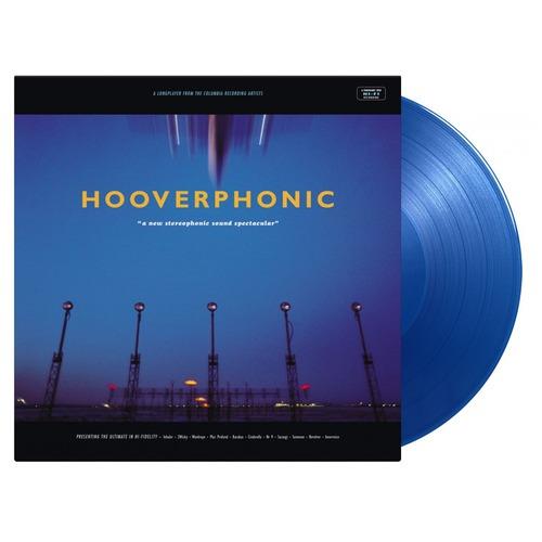 A New Stereophonic Sound Spectacular (25th Anniversary Transparent Blue Vinyl)