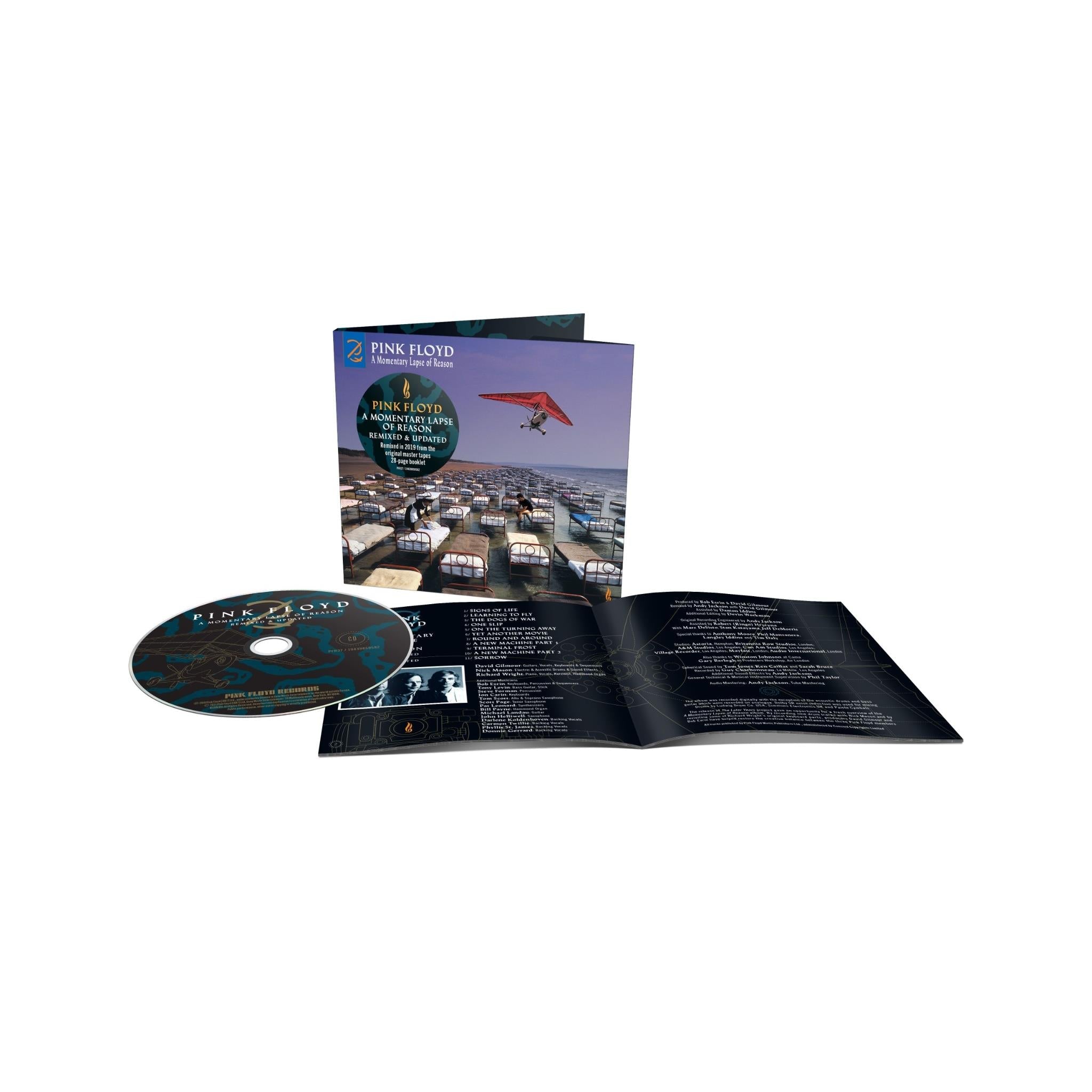 A Momentary Lapse Of Reason (2019 Remix)