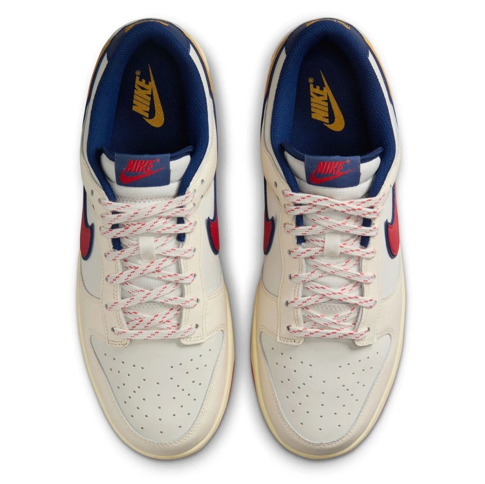 Nike Dunk Low HV5749-110 Sneakers Men's Pale Ivory Lifestyle Shoes LIQ470