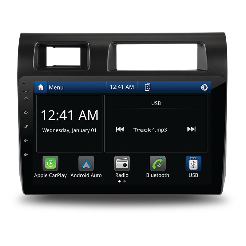 Aerpro 9" Multimedia Receiver - Toyota Landcruiser 70 Series