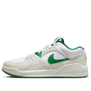 Men's Nike Air Jordan Stadium 90 DX4397-103 Sneakers White Suede Casual Shoes