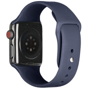 3sixT Silicone Band for Apple Watch [38/40mm] (Blue)