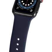 3sixT Silicone Band for Apple Watch [38/40mm] (Blue)
