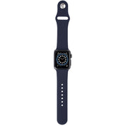 3sixT Silicone Band for Apple Watch [38/40mm] (Blue)