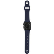 3sixT Silicone Band for Apple Watch [38/40mm] (Blue)