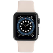 3sixT Silicone Band for Apple Watch [38/40mm] (Pink)