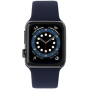 3sixT Silicone Band for Apple Watch [42/44mm] (Blue)