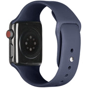 3sixT Silicone Band for Apple Watch [42/44mm] (Blue)