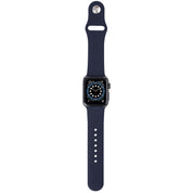 3sixT Silicone Band for Apple Watch [42/44mm] (Blue)