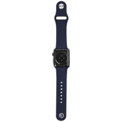 3sixT Silicone Band for Apple Watch [42/44mm] (Blue)