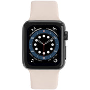 3sixT Silicone Band for Apple Watch [42/44mm] (Pink)