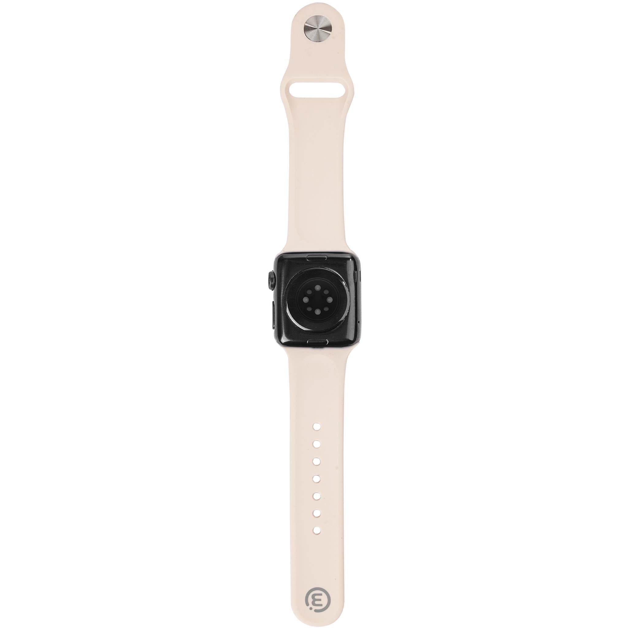3sixT Silicone Band for Apple Watch [42/44mm] (Pink)