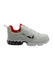 Nike X Stussy Air Zoom Spiridon Kukini Sneakers in White Synthetic
