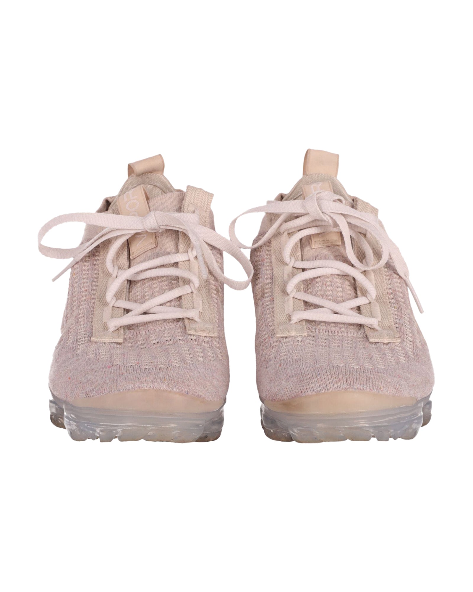Nike Air Vapor Max 2021 Fly knit Sneakers in Pink Synthetic