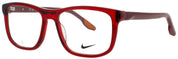 Nike Optical Glasses CRYSTAL BORDEAUX