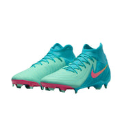 Men's Nike Phantom Luna II Academy LV8 FG/MG Green / Black FJ2561-300